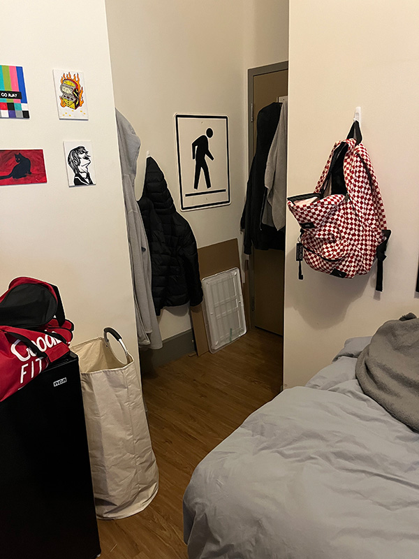 photo of greer’s room
