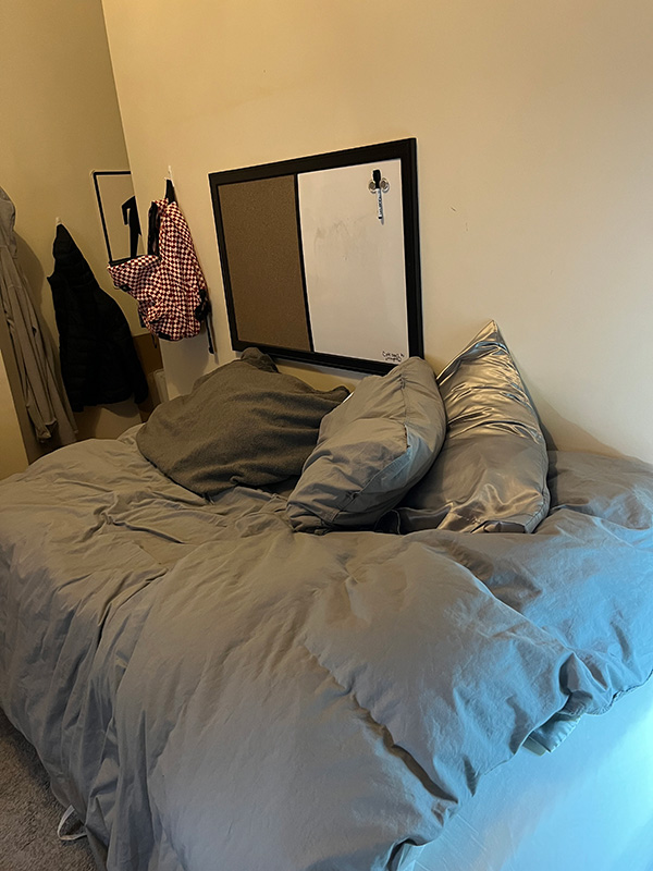 photo of greer’s room